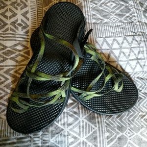 Chacos Slip On Sandles